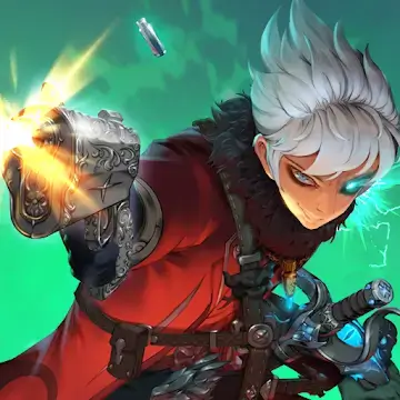 Devil Hunter Idle MOD APK Download Logo
